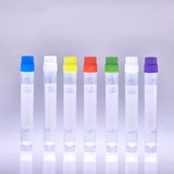 CryoKING®  Cryogenic Vials 5.0ml Plastic Cryogenic sample Tube (External, Non-Barcoded) 25/Bag, 500/Pack, 1000/Case