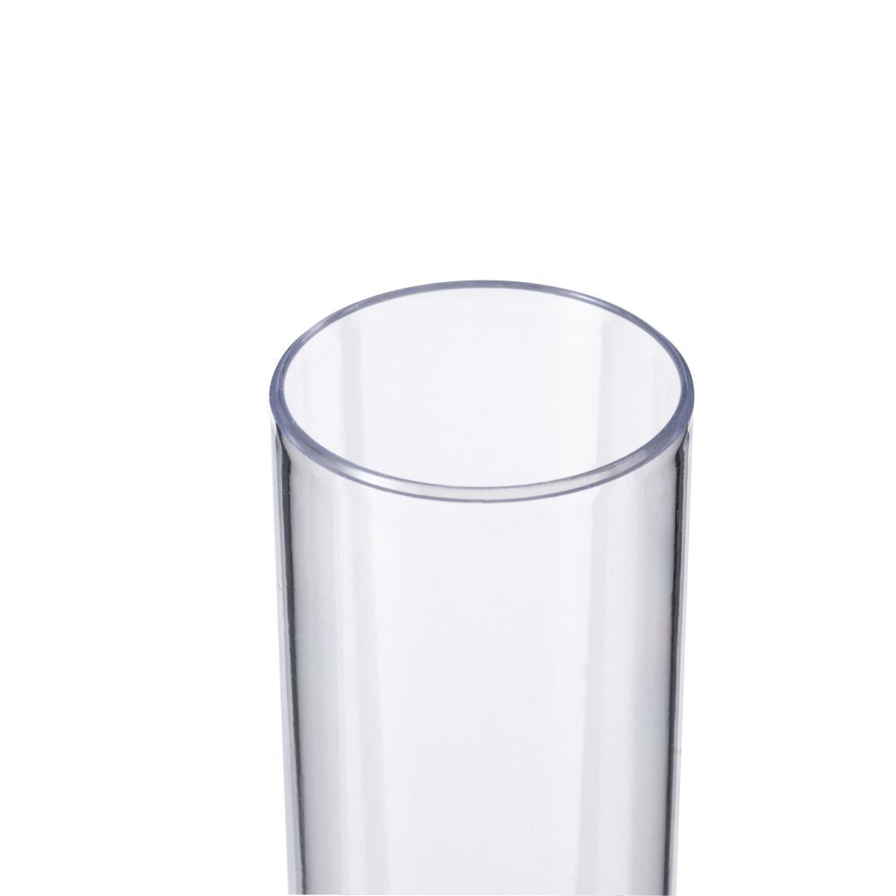 Drosophila Vials, K-Resin, Bulk/Tray Package, 500 Pcs/Case