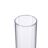 Drosophila Vials, K-Resin, Bulk/Tray Package, 500 Pcs/Case