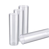 Drosophila Vials, K-Resin, Bulk/Tray Package, 500 Pcs/Case