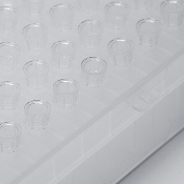 Filter Pipette Tips-10uL, 96 Pieces/Rack, 100 Racks/Case