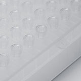 Filter Pipette Tips-10uL, 96 Pieces/Rack, 100 Racks/Case