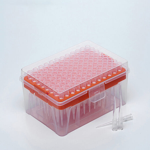 Filter Pipette Tips-200uL (50 Racks/Case)