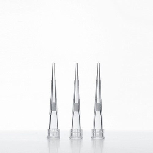 Filter Pipette Tips-10uL, 96 Pieces/Rack, 100 Racks/Case