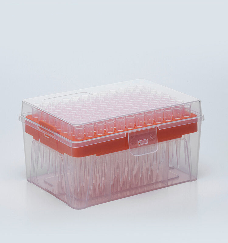 Filter Pipette Tips-200uL (50 Racks/Case)