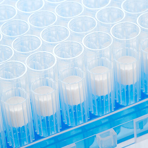 1000µL LTS Pipette Tips, Sterile Filter Tip ,96 Pcs/Rack, 4800Pcs/Case