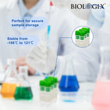 Cryogenic Vials-2.0ml tubes (Internal Thread, Non-Barcoded) 25/Bag, 500/Pack, 1000/Case