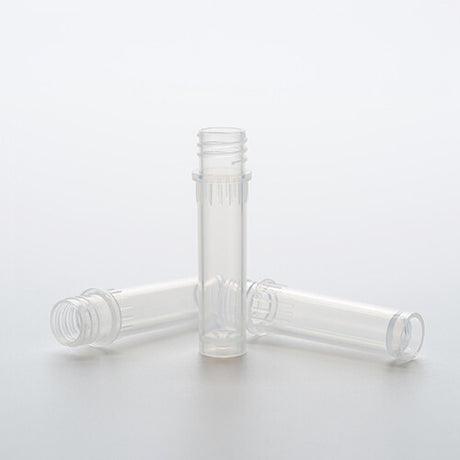 Biologix® 0.5/2.0ml Cryogenic Vials, Self-standing, 500/pack, 5000/case
