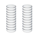 Biologix® Petri Dishes-150x15mm, 10/Bag, 30/Pack, 200/Case
