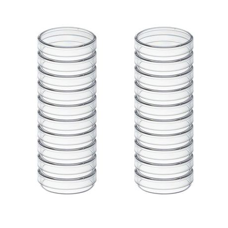 Biologix® Petri Dishes-150x15mm, 10/Bag, 30/Pack, 200/Case