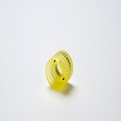 Biologix® Caps for Screw Cap Microtubes (O-Ring) 500/Pack, 5000/Case