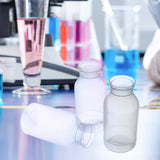 Drosophila Bottles, 8oz (227ml), Round Bottom, Bulk/Tray Package, 100 Pcs/Case