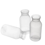 Drosophila Bottles, 8oz (227ml), Round Bottom, Bulk/Tray Package, 100 Pcs/Case