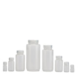 Biologix® 1000ml PP Wide-Mouth Regent Bottles, Sterile, Clear, Autoclavable