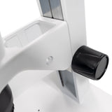 Trinocular Microscope, Eyepiece 10X/23mm(adjustable viewing), With intelligent measuring camera, 1 Pcs/Case