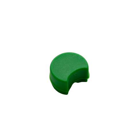 Cryogenic Vial Closure Color Coders, Assorted Color