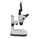 Trinocular Microscope, Eyepiece 10X/23mm(adjustable viewing), With 10.5 inch Android smart all-in-one, 1 Piece/Case