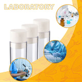 Biologix® Drosophila Closures for Wide Vials, Densest Foam, 35*45mm, 100/Bag, 10 Bags/Case