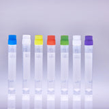CryoKING®  Cryogenic Vials 5.0ml Plastic Cryogenic sample Tube (External, Non-Barcoded) 25/Bag, 500/Pack, 1000/Case