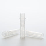 Biologix® 0.5ml Cryogenic Vials, Clear, Self-standing, 500/pack, 5000/case