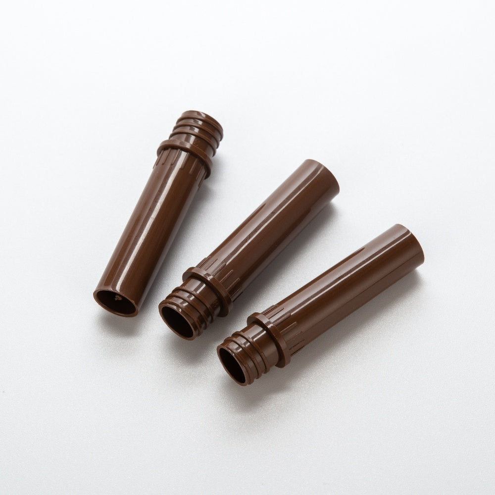 Biologix® 0.5ml Cryogenic Vials, Brown, Self-standing, 500/pack, 5000/case