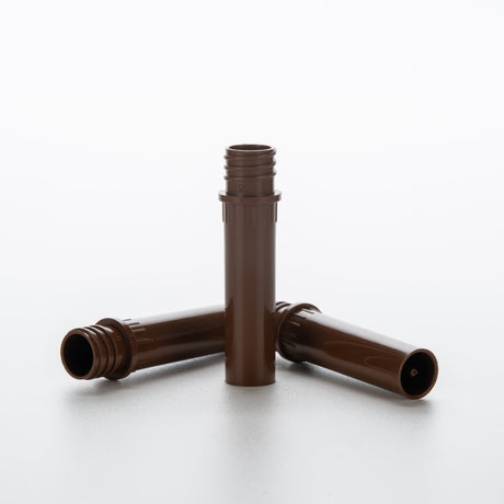 Biologix® 0.5ml Cryogenic Vials, Brown, Self-standing, 500/pack, 5000/case