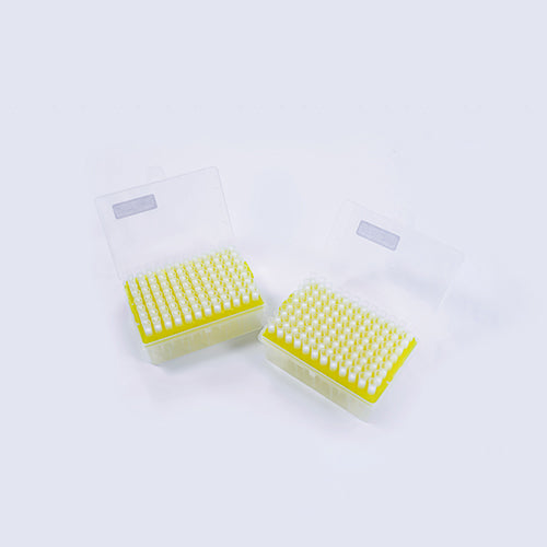 LTS Pipette Tips-200ul/1000ul, Low Retention, 96/Rack, 50 Racks/Case