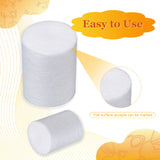 Biologix® Drosophila Closures for Narrow Vials, Degreasing Fiber, 24*30mm, 100/Bag, 10 Bags/Case
