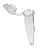 Biologix® 1.5mL Microcentrifuge Tubes, Safe-Lock Cap, 500/Pack, 5000/Case