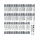 Cryogenic Vials-2.0ml tubes (External Thread, Non-Barcoded) 25/Bag, 500/Pack, 1000/Case