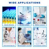Cryogenic Vials-2.0ml tubes (External Thread, Non-Barcoded) 25/Bag, 500/Pack, 1000/Case