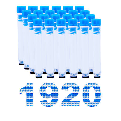 CryoKING® 96-Well SBS Cryogenic Vials-300μl/500μl/750μl/1000ul, 96/Bag, 1920/Case