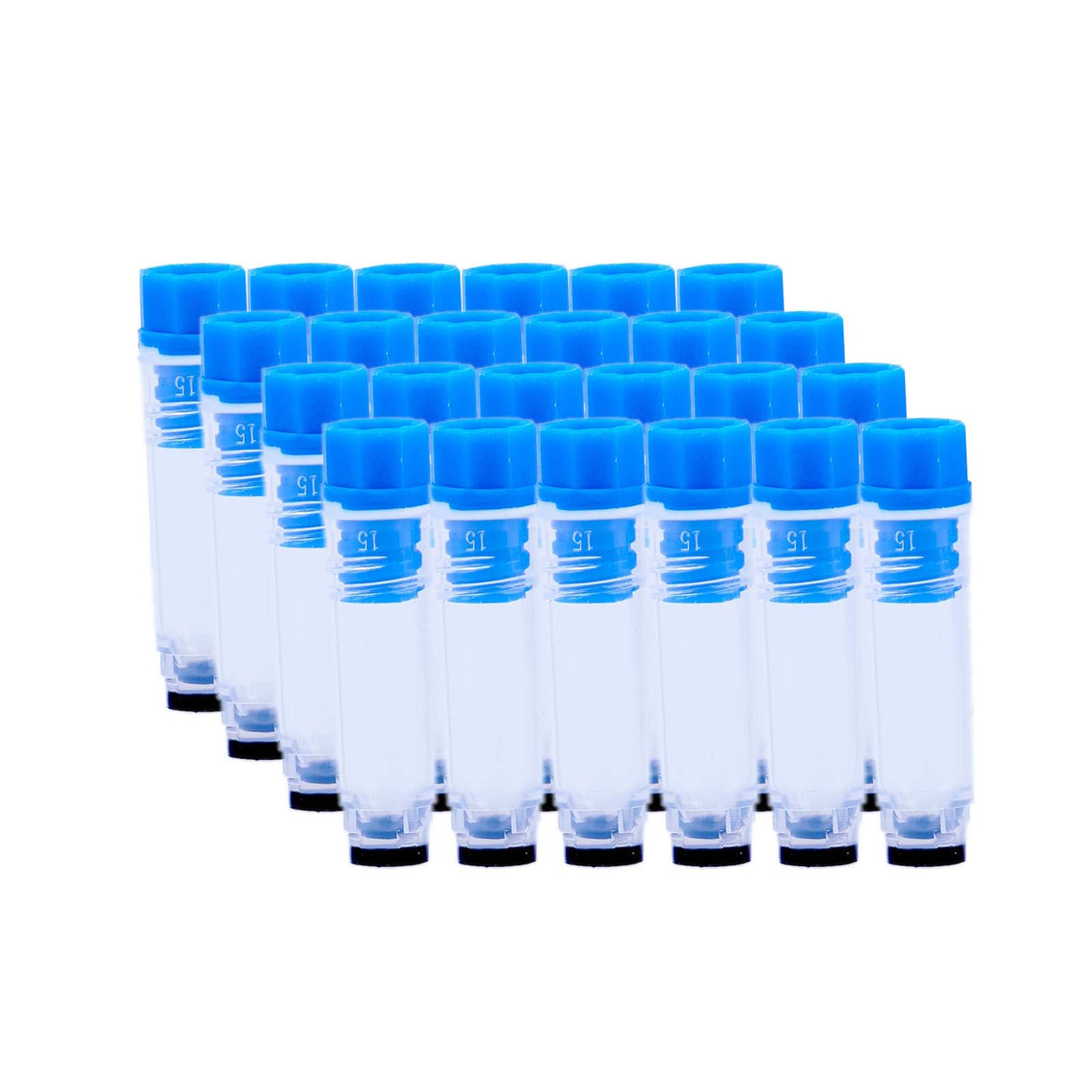 CryoKING® 96-Well SBS Cryogenic Vials-300μl/500μl/750μl/1000ul, 96/Bag, 1920/Case
