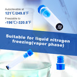 CryoKING® 96-Well SBS Cryogenic Vials-300μl/500μl/750μl/1000ul, 96/Bag, 1920/Case