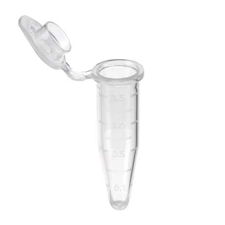 Biologix® 1.5ml Microcentrifuge Tubes, 500/Pack, 5000/Case