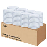 Biologix® Petri Dishes-150x15mm, 10/Bag, 30/Pack, 200/Case