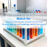 Biologix® Test Tubes (Polystyrene)-5mL, 500/Bag, 2000/Case