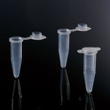 BioLeader 1.5mL Microcentrifuge Tubes, 500 Pcs/Bag, 10 Bags/Case