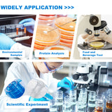 Sterile Syringe Filter-PES, 33mm Diameter (Double Luer Lock) 100/Pack, 400/Case