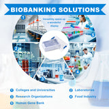 CryoKING® SBS Format Cryogenic Racks (for 750& 1,000ul vials), 10/Pack, 20/Pack