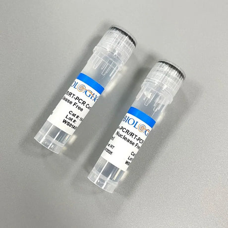 Ultra Pure Water, Molecular Biology Grade, DNase, RNAse, Protease, Endotoxins (Pyrogen) Free, PCR/RT-PCR Certified, Nuclease-Free Water, 100 x 1.8 ml/Pack, 20 Pack/Case