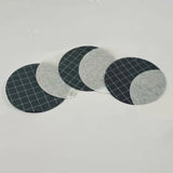 MCE Gridded Membrane Filter, Individual Pack, Sterile, 0.22μm, 47mm, 100 Pcs/Box