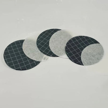 MCE Gridded Membrane Filter, Individual Pack, Sterile, 0.22μm, 47mm, 100 Pcs/Box