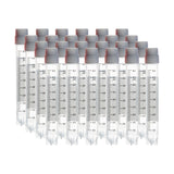 5ml Cryogenic Vials, Side Bardcode, External, 25/Bag, 500/Pack, 1000/Case