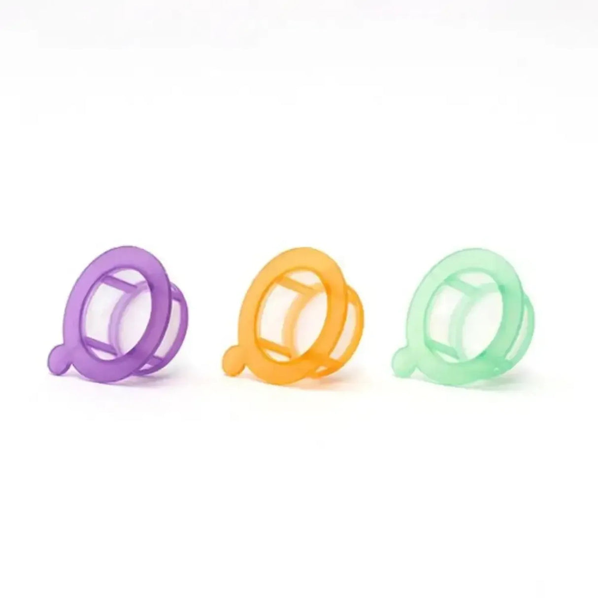 Biologix® Cell Strainers, 40/70/100μm, Individual Package, Case of 100