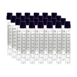 5ml Cryogenic Vials, Side Bardcode, External, 25/Bag, 500/Pack, 1000/Case