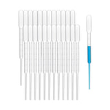 Biologix® 3ml Transfer Pipettes, 183mm Individually Wrapped, 500/Pack, 2000/Case