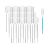 Biologix® 1ml/3ml Transfer Pipettes, Individually Wrapped, 500/Pack, 2000/Case