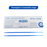 Biologix® Inoculating Loops, 1μl/10μl, 25/Bag, 1000/Case