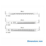 Biologix® Sterile Serological Pipettes-1ML, 2ML, 5ML,  10ML, 15ML, 50ML